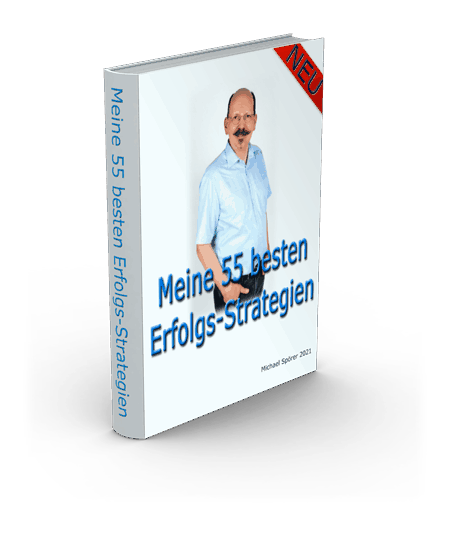Bild Buch 55 Erfolgs-Strategien