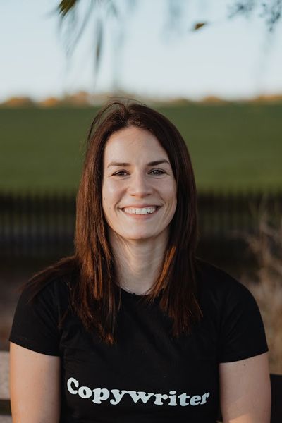 copywriter, Nina Heissenberg