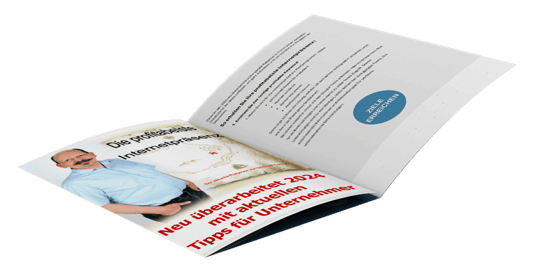 Die profitabelste Internetpräsenz