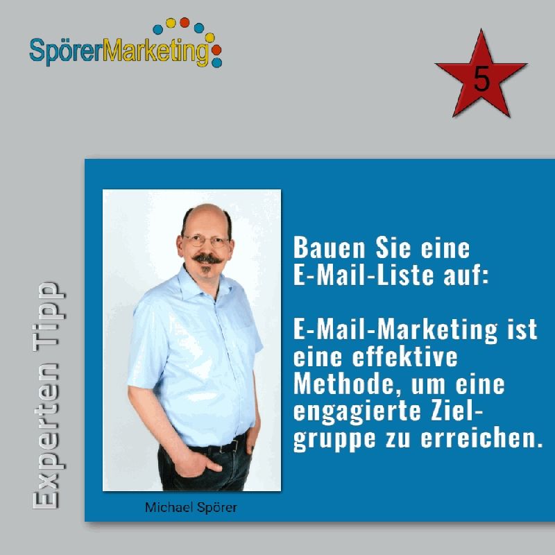 E-Mail-Marketing ist eine erfolgreiche Strategie
