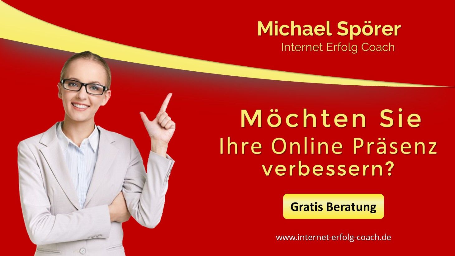Online Präsenz verbessern