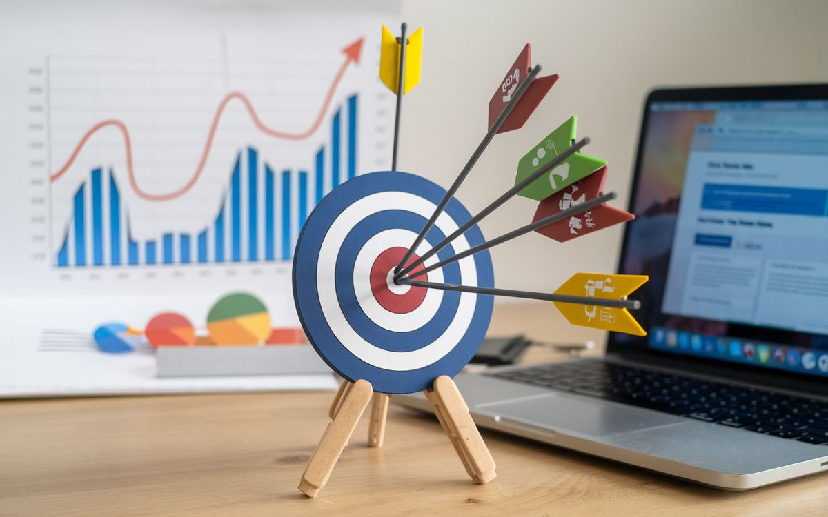 Zielgruppenanalyse mithilfe des Internet Erfolg Coach Michael Spörer