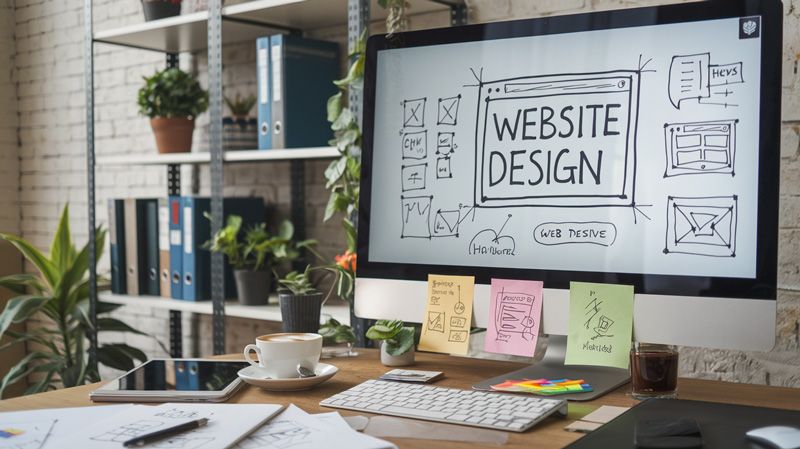 website erstellen lassen