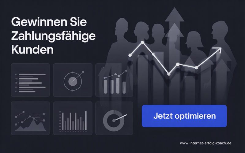 Gewinnen Sie zahlungsfähige Kunden