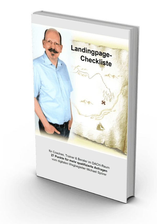 Landingpage Checkliste