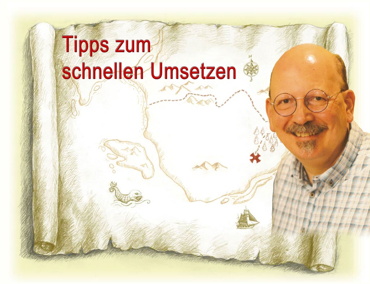 Tipps von Michael Spörer