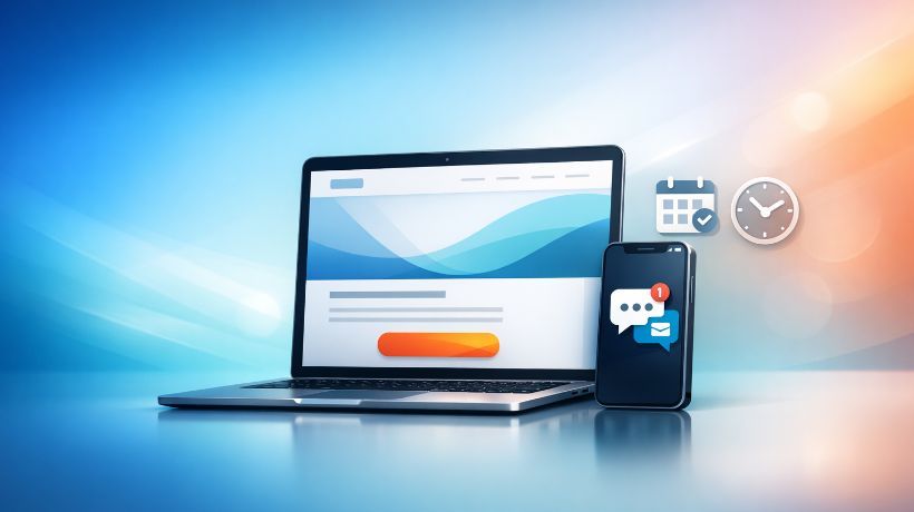 Landingpage für coaches Landingpage für coaches